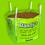 Golden Gravel Chippings - Dandys Landscape Supplies
