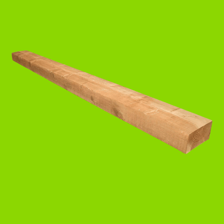 Large Garden Sleepers by Dandy's