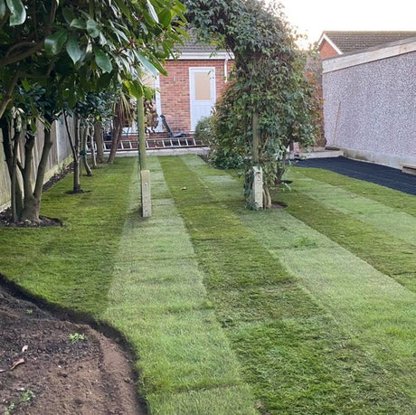 Grass Parking Grids - Dandys Landscape Supplies
