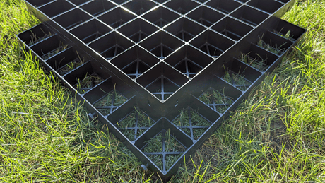 Grass Parking Grids - Dandys Landscape Supplies