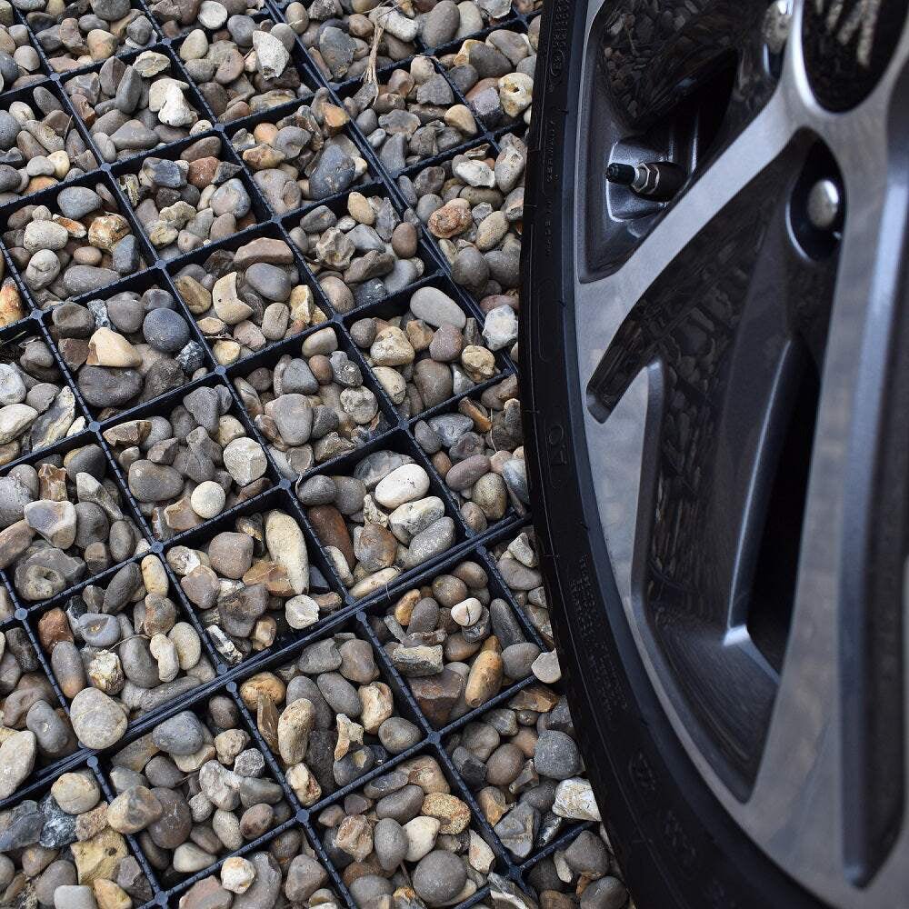 Gravel Grid 0.25m2 - Dandys Landscape Supplies