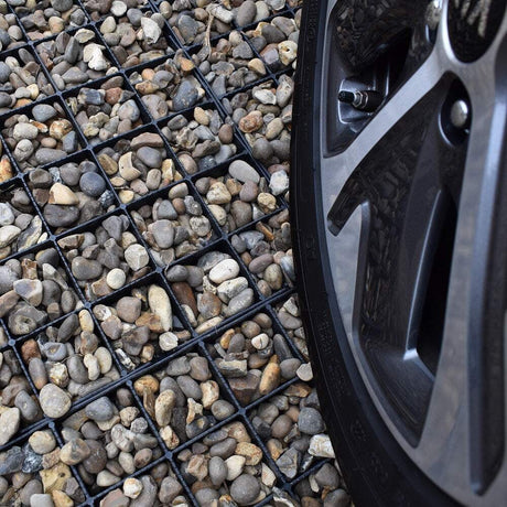 Gravel Grid 0.25m2 - Dandys Landscape Supplies