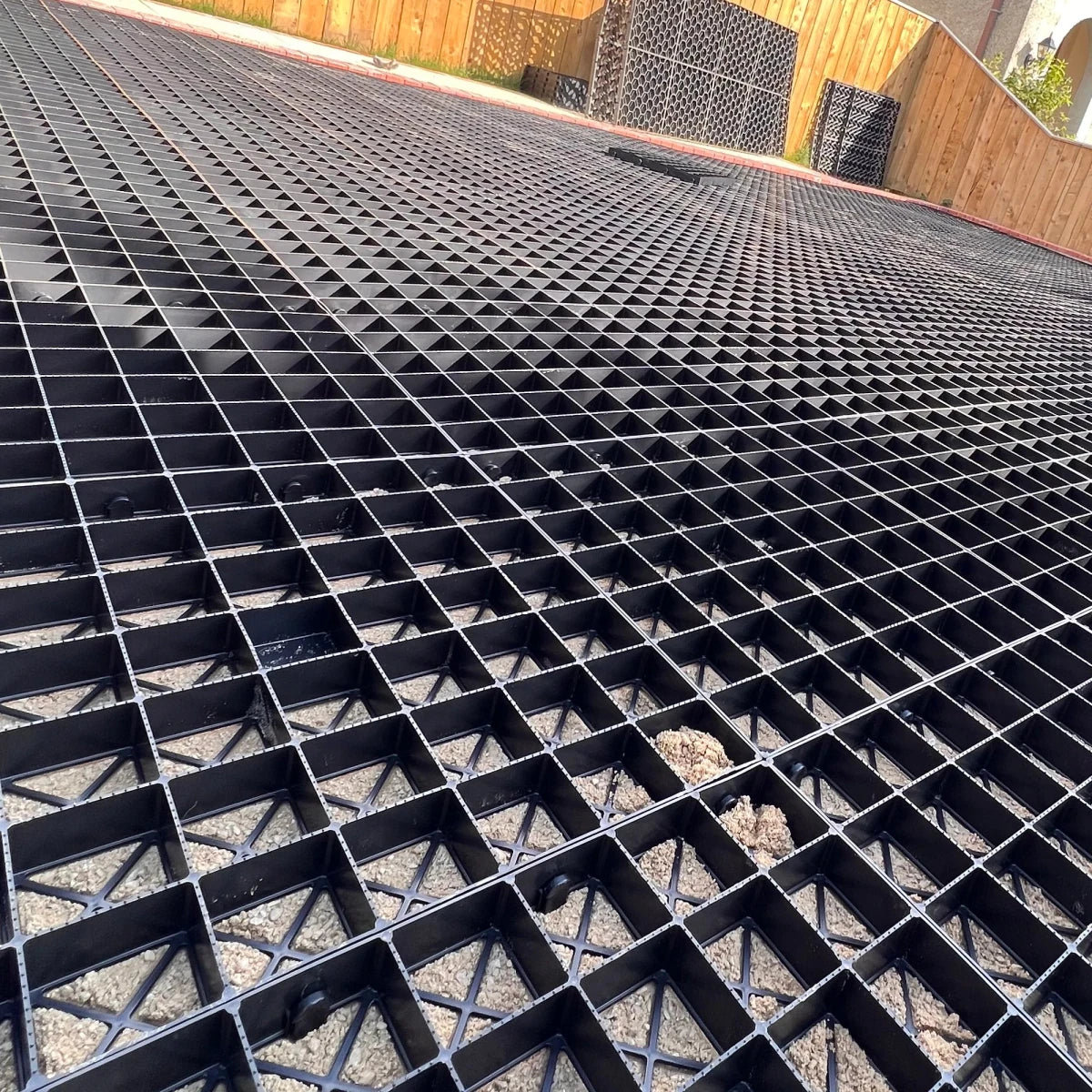 Gravel Grid 0.25m2 - Dandys Landscape Supplies