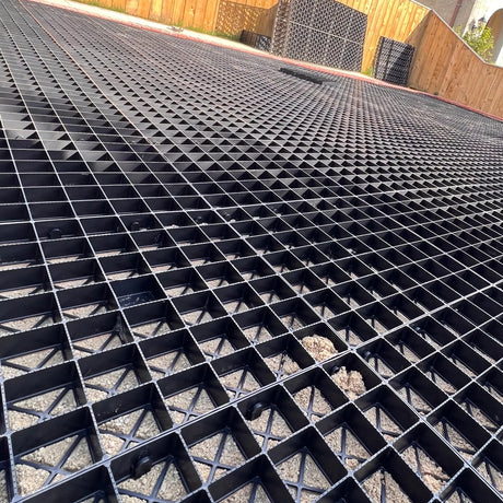 Gravel Grid 0.25m2 - Dandys Landscape Supplies