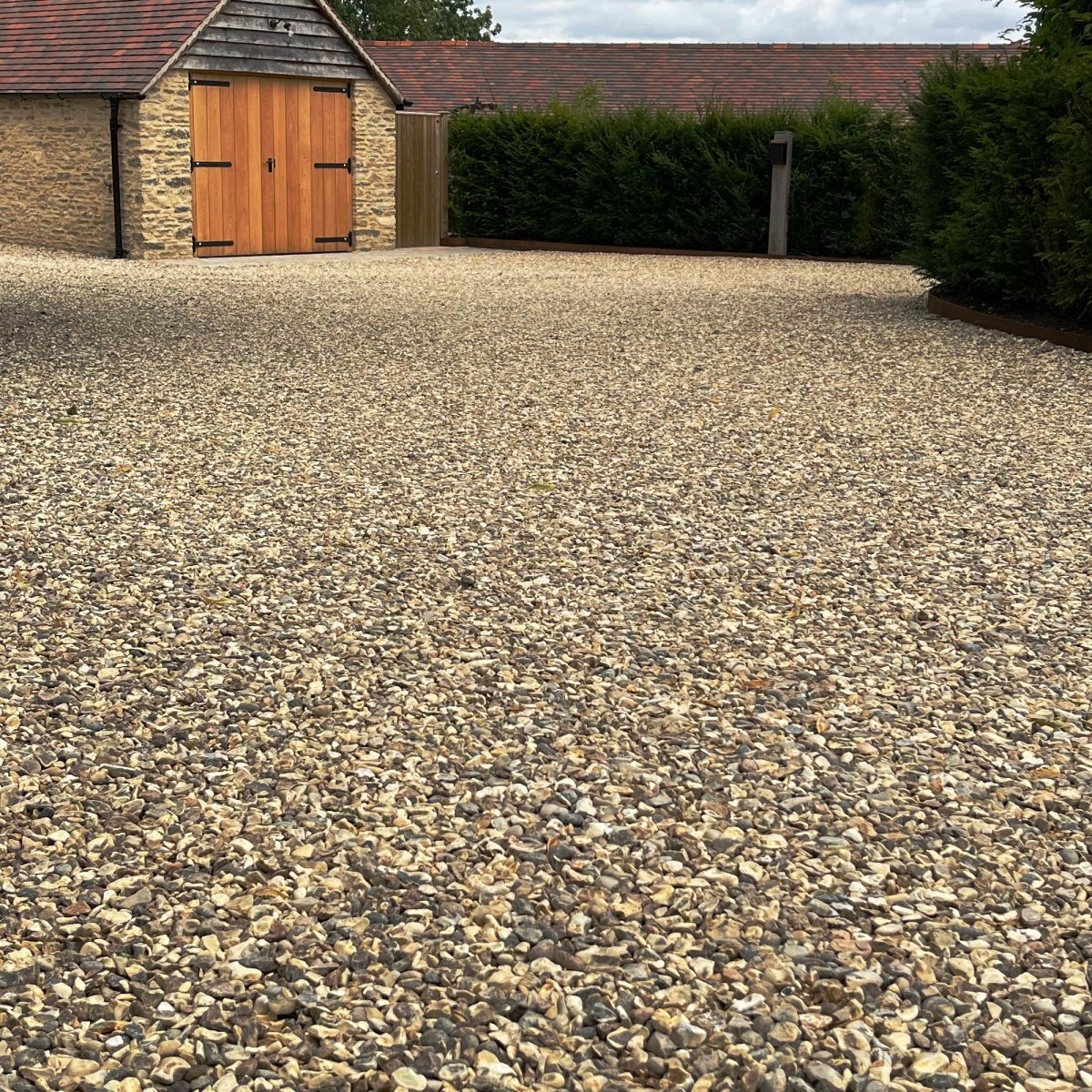 Gravel Grid 0.25m2 - Dandys Landscape Supplies