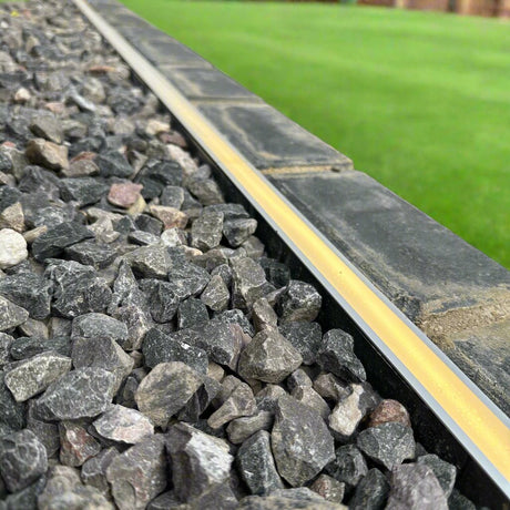 Gravel & Lawn Edging - Dandys Landscape Supplies