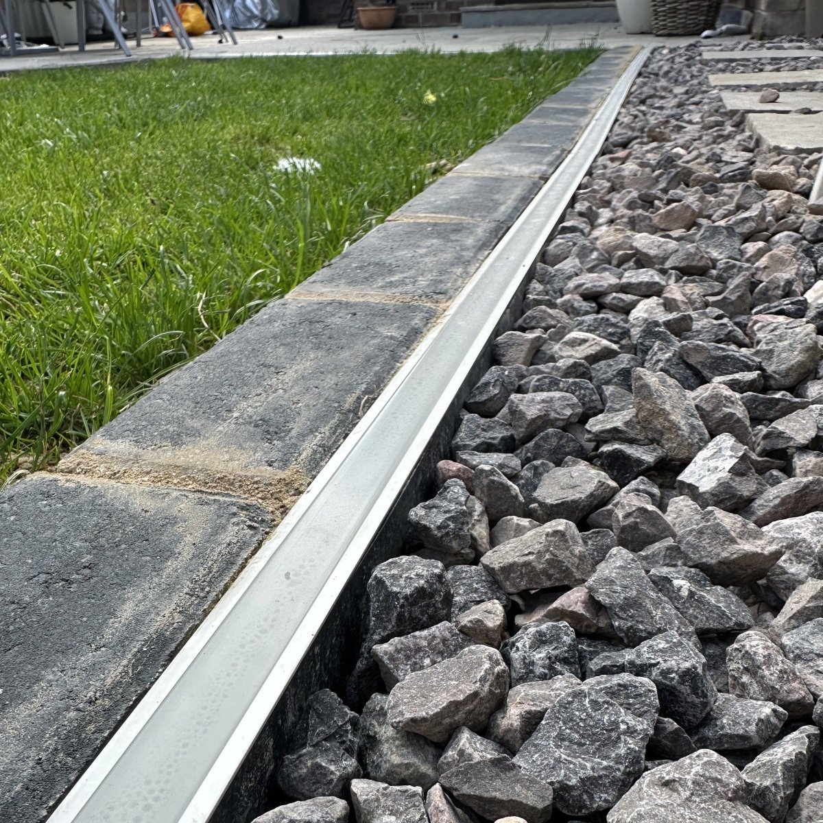 Gravel & Lawn Edging - Dandys Landscape Supplies