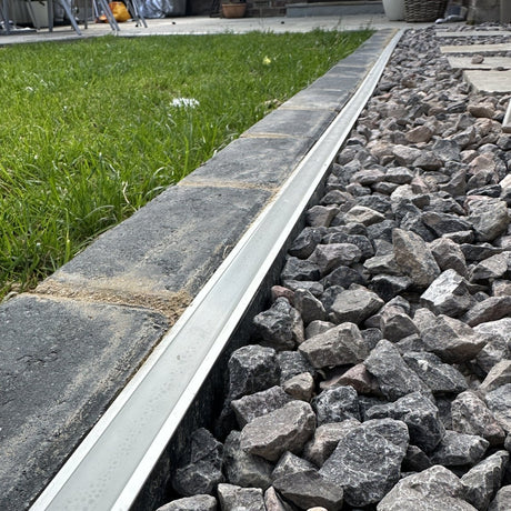 Gravel & Lawn Edging - Dandys Landscape Supplies