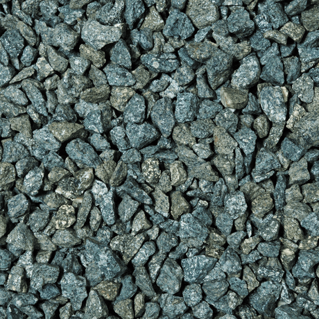 Green Granite Gravel Chippings - Dandys Landscape Supplies