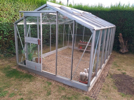 Greenhouse Base Kits - Dandys Landscape Supplies
