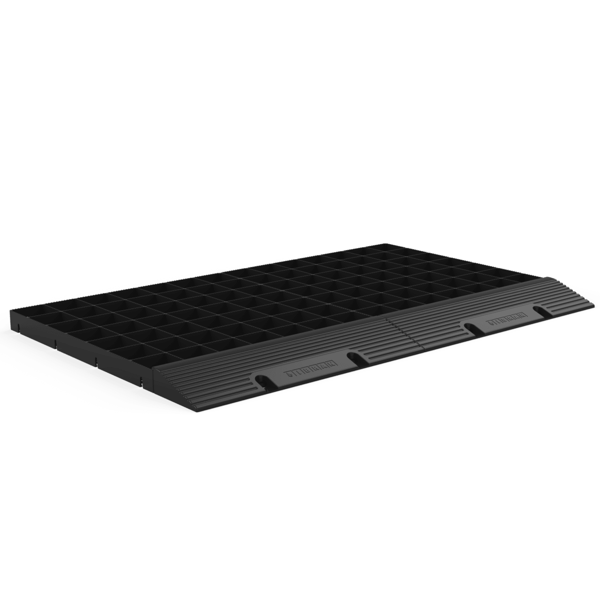 Grid Ramp Edging - Dandys Landscape Supplies