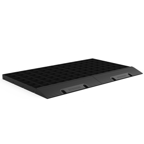 Grid Ramp Edging - Dandys Landscape Supplies