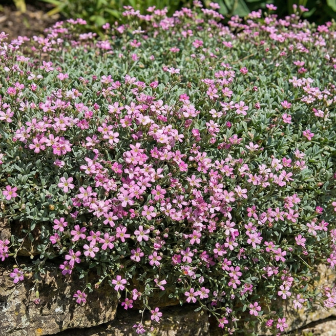 Gypsophila repens Rosea Seeds - Dandys Landscape Supplies