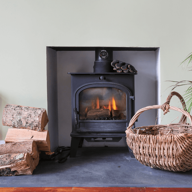 Hardwood Logs - log fire, log burner, stove