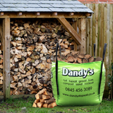 kiln dried hardwood by Dandy's