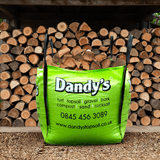 Dandy's Hardwood Logs Bulk Bag