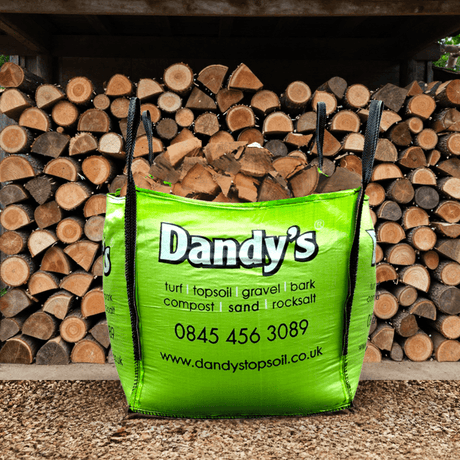 Dandy's Hardwood Logs Bulk Bag