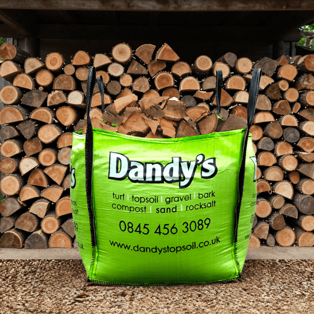 Dandy's Hardwood Logs Bulk Bag