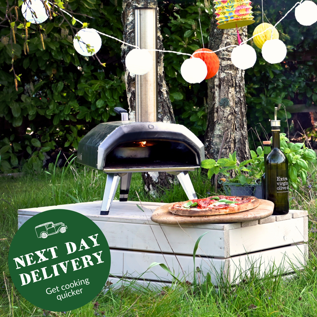 Hardwood Pellets for Mini Pizza Ovens & Firepits - Dandys Landscape Supplies