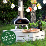 Hardwood Pellets for Mini Pizza Ovens & Firepits - Dandys Landscape Supplies