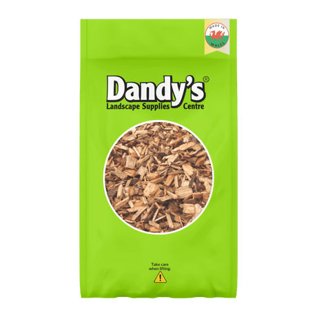 Hardwood Play Chips - Dandys Landscape Supplies