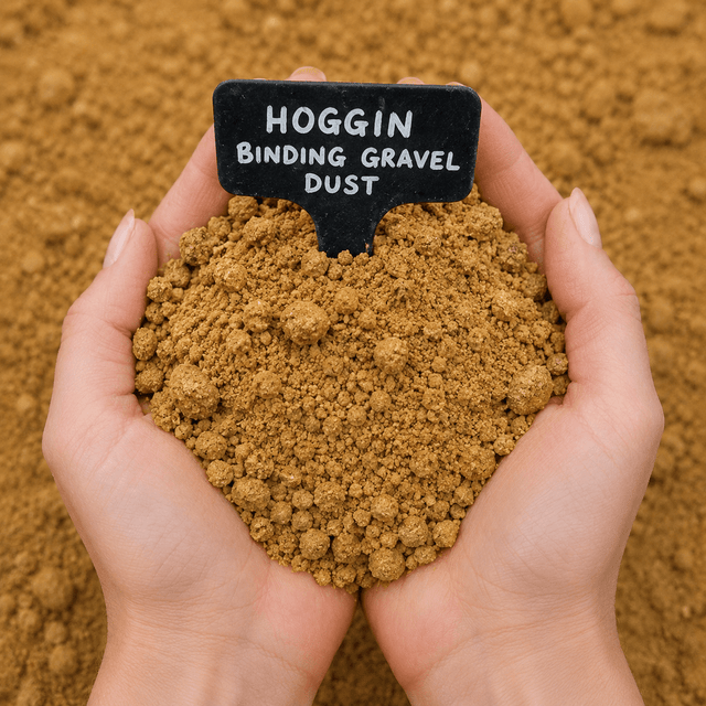 Dandy's Hoggin Self Binding Gravel