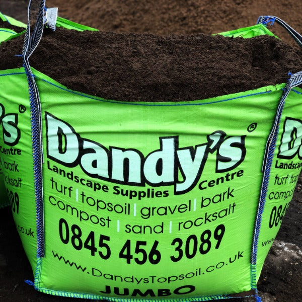 Ericaceous Topsoil for Acid Loving Plants