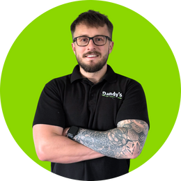 Jordan Walker - Sales Manager