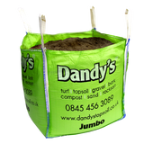 Dandy's Raised Bed Topsoil Mix Jumbo Bag