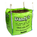 Dandy's Raised Bed Topsoil Mix Jumbo Bag