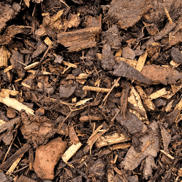 Landscaping Garden Bark Mulch - Dandys Landscape Supplies