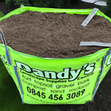 Lawnmix® Welsh Topsoil for lush lawns - Dandys Landscape Supplies