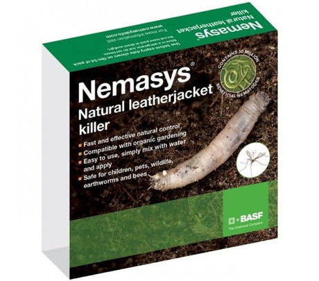 Leatherjacket Nematodes - Dandys Landscape Supplies