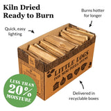Little Logs for Mini Pizza Ovens - Dandys Landscape Supplies