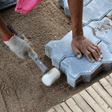 M-Grade Grit Sharp Sand - Dandys Landscape Supplies