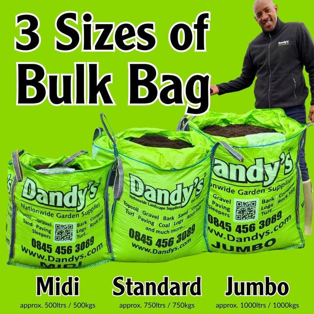 M-Grade Grit Sharp Sand - Dandys Landscape Supplies