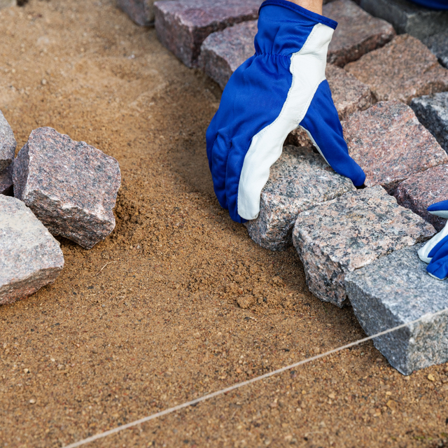 M-Grade Grit Sharp Sand