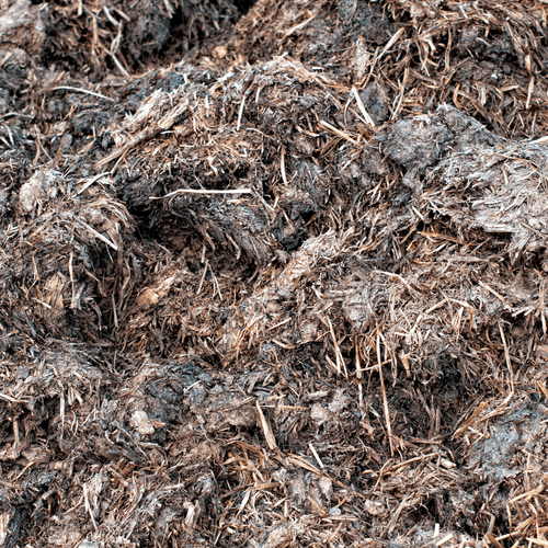 Farmyard Manure - Dandy's Topsoil & Landscape Supplies