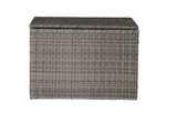 Marbella Rattan Cushion Box L.105 x W.76 x H.72cm - Dandys Landscape Supplies