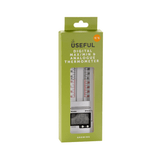 Max Min Thermometer with Analogue and Digital Display, Indoor and Greenhouse Temperature Monitor - Dandys Landscape Supplies