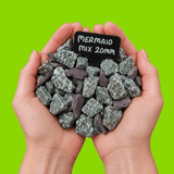 Mermaid Mix Chippings Bulk Bag | Dandys 