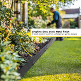 Metal Lawn Edging Garden Border - Dandys Landscape Supplies