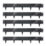Metal Lawn Edging Garden Border - Dandys Landscape Supplies