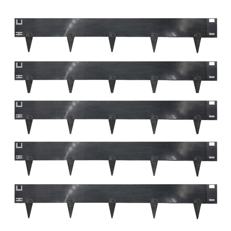 Metal Lawn Edging Garden Border - Dandys Landscape Supplies