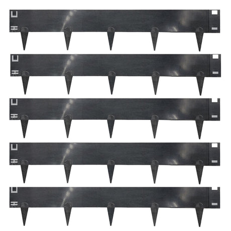 Metal Lawn Edging Garden Border - Dandys Landscape Supplies