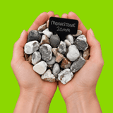 Moonstone Gravel - Dandy's Topsoil & Landscape Supplies