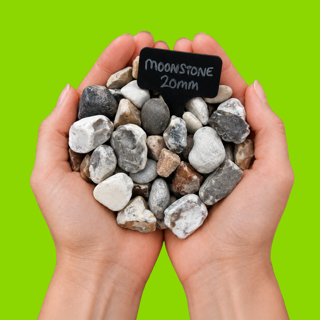 Moonstone Gravel - Dandy's Topsoil & Landscape Supplies