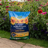 Multi Purpose Compost With John Innes & West+ 50ltr Handy Bag - Dandys Landscape Supplies