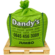 Hooded Bag by Dandy's