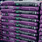 Organic Gold Fine Mulch 50ltr Bulk Buy - Dandys Landscape Supplies